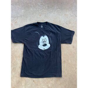Vintage Disney Mickey Mouse Break Through Double Sided T-Shirt  C4